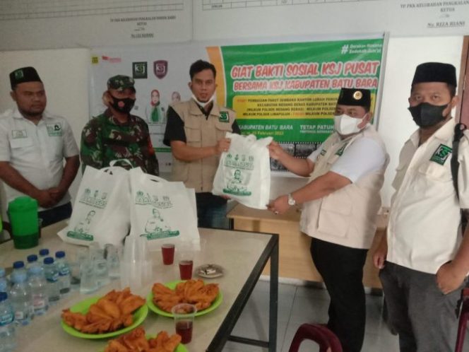 
					Giat KSJ, Nama Sang Pejuang Dhuafa Ternyata Melekat di Masyarakat