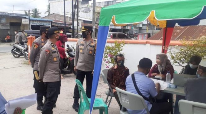 
					Akselerasi Vaksin Program Utama Polres Batu Bara