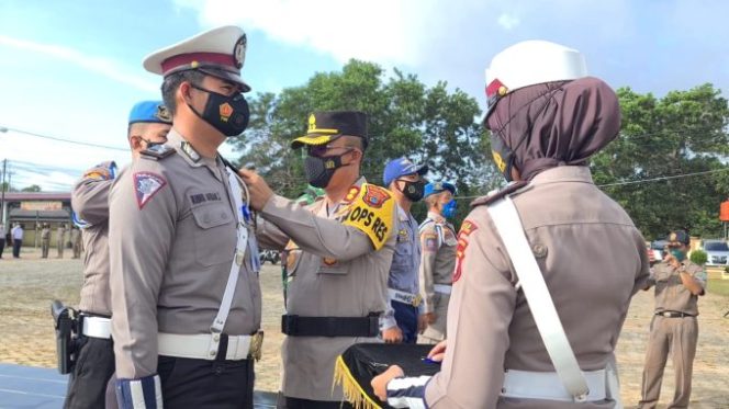 
					Operasi Keselamatan Menumbing 2022 Dimulai, Lengkapi Surat-Surat dan Kelengkapan Kendaraan