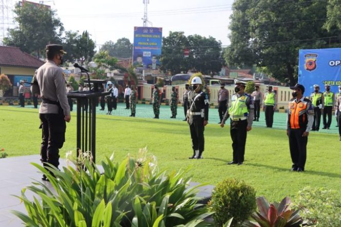 
					Polresta Cirebon Gelar Operasi Keselamatan Lodaya 2022 Mulai Hari Ini