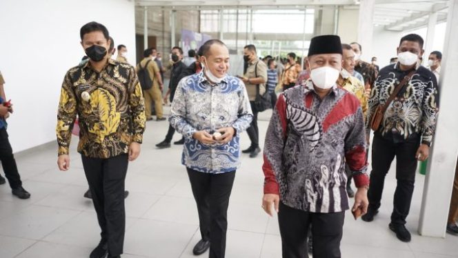 
					Hadiri Pra Musrenbang RKPD 2023, Plt Wali Kota Tanjungbalai Siap Dukung Delapan Target Prioritas Sumut