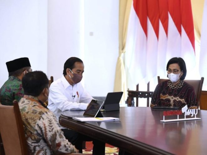 
					Presiden Jokowi Ajak Masyarakat Segera Lapor SPT Tahunan