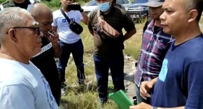 
					Soal Dugaan Penganiayaan, Mr. L Tidak Akui Aniaya Wartawan