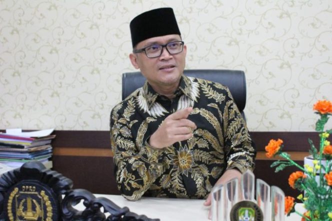 
					Chairoman Hormati Hasil Sidang Paripurna tentang Pemberhentian dan Penggantian Ketua DPRD Kota Bekasi