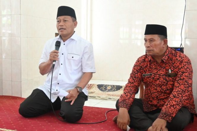 
					Plt Wali Kota Waris Thalib Buka Training Center Kafilah MTQ Kota Tanjungbalai 2022
