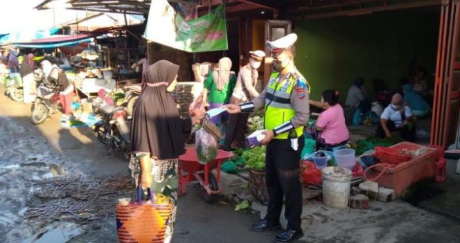 
					Operasi Yustisi Polres Batu Bara Sasar Pajak Lima Puluh