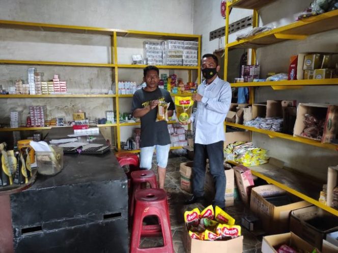 
					Antisipasi Kelangkaan Minyak Goreng, Polsek Lima Puluh Cek dan Kontrol Minyak Goreng di Pertokoan