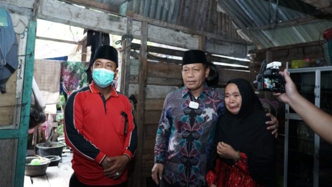 
					Pemkot Tanjungbalai Akan Bantu Bedah Rumah Warga di Kelurahan Semula Jadi