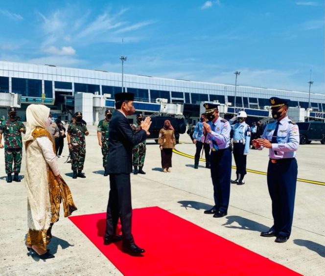 
					Presiden Akan Saksikan MotoGP Mandalika dan Buka Sidang Ke-144 IPU di Bali