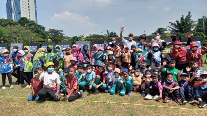 
					Chairoman Harapkan Bekasi Archery Championship mampu lahirkan Atlet Panahan Nasional