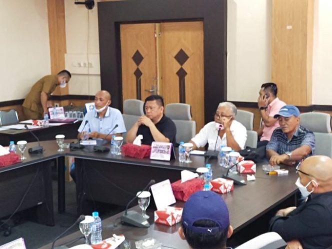 
					RDP, Penambang Dan Perwakilan Masyarakat Sampaikan Aspirasinya Ke Ketua DPRD Beltim, Tidak Dihadiri LHK Dan Bupati