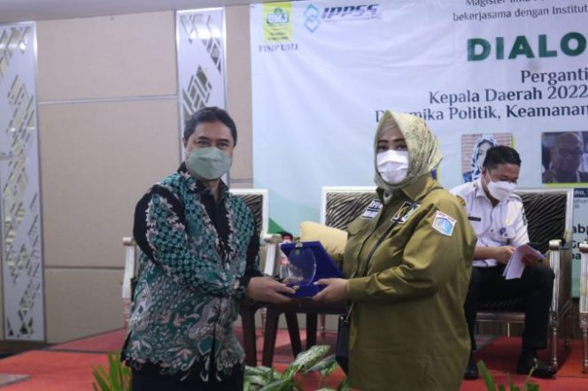 
					Pergantian Masa Jabatan Kepala Daerah 2022-2023 Menuju Pemilu 2024: Dinamika Politik, Keamanan, dan Efektivitas Pemerintah Daerah