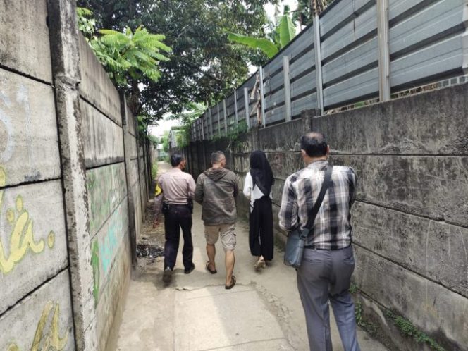 
					Polsek Citereup Ungkap Pemeran Video Syur Yang Viral di Medsos