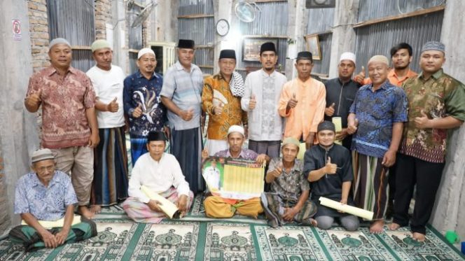 
					Tim Safari Ramadhan Pemkot Tanjungbalai Dipimpin Plt Wali Kota Waris Thalib Kunjungi Masjid Muhtadi Pematang Pasir
