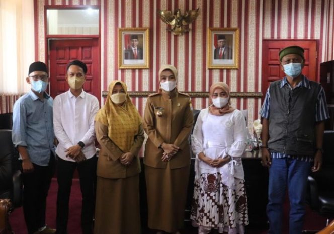 
					Wabup Cirebon Dan Komnas Perlindungan Anak Diskusi Terkait Sexual Harassment