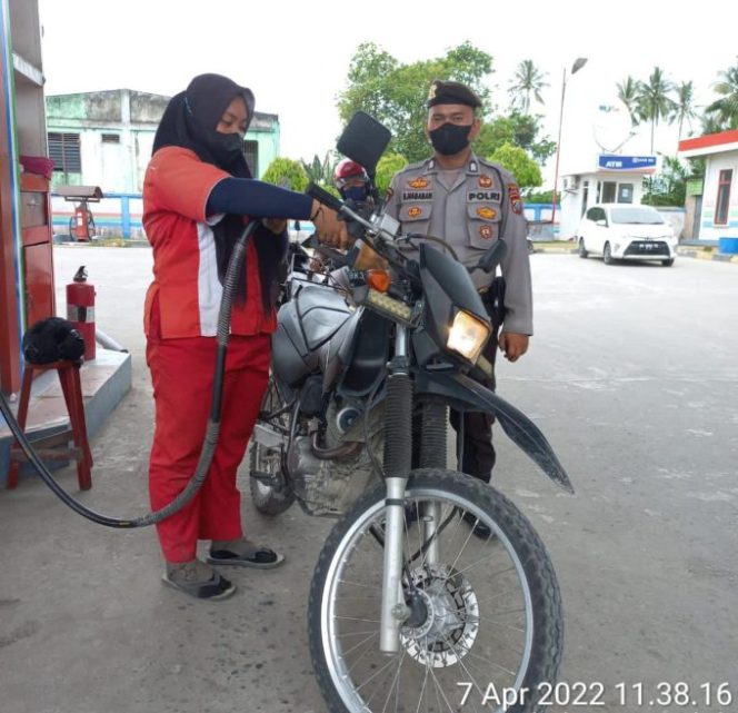 
					Samapta Polres Batu Bara Pada Ramadhan 2022 Ini, Tingkatkan Patroli Siang Malam