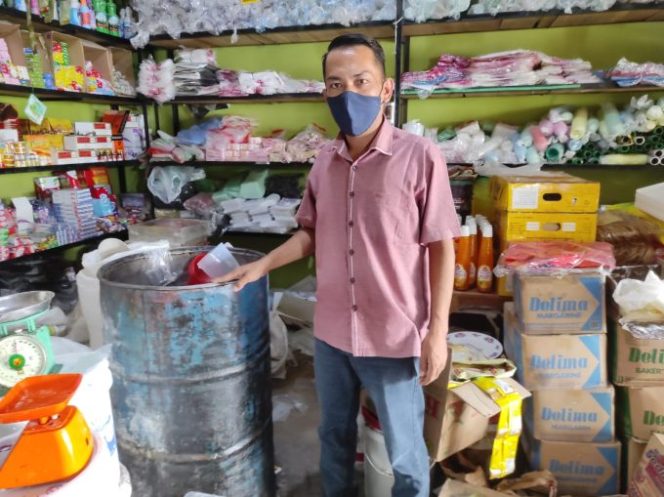 
					Polsek Lima Puluh Kembali Monitoring Migor, Pastikan Harga dan Stok Aman di Bulan Puasa