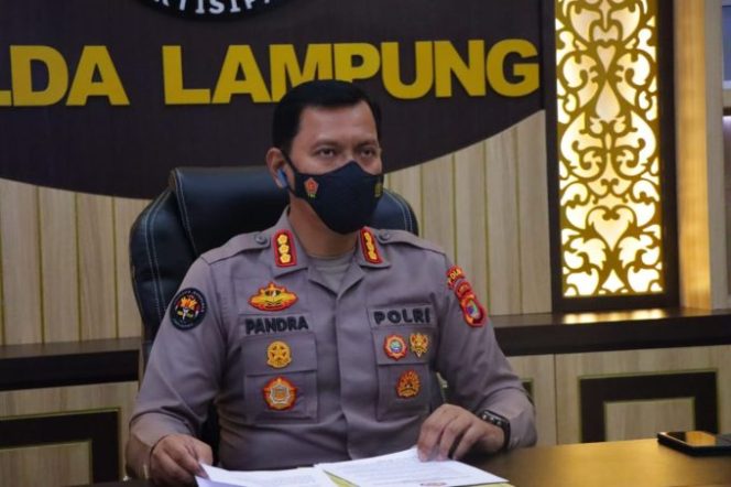 
					Polda Lampung: Video Penyetopan Kendaraan Bus yang Beredar Adalah Hoax