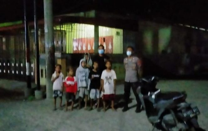 
					Patroli Asmara Subuh Di Bulan Ramadhan Berjalan Dengan Aman Dan Kondusif
