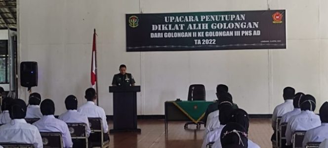 
					Kol.Inf Lukman Hakim Dampingi Pangdam lll/Slw Hadiri Pelaksanaan Upacara Penutupan Pelantikan Dan Penyumpahan Dikmata TNI AD Gel.ll TA.2021