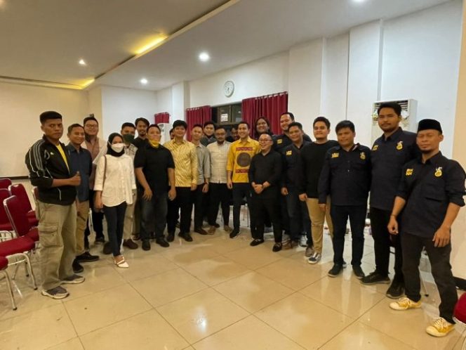 
					Pengurus DPD Kota Bekasi Adakan Silaturahmi dan Buka Puasa Bersama Para Kader