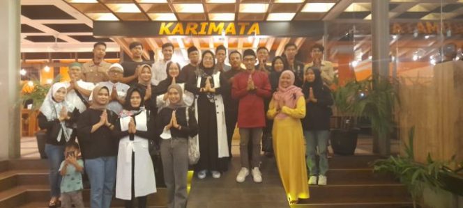 
					Jalin Silaturahmi, DPP KAMPUD Gelar Buka Puasa Bersama