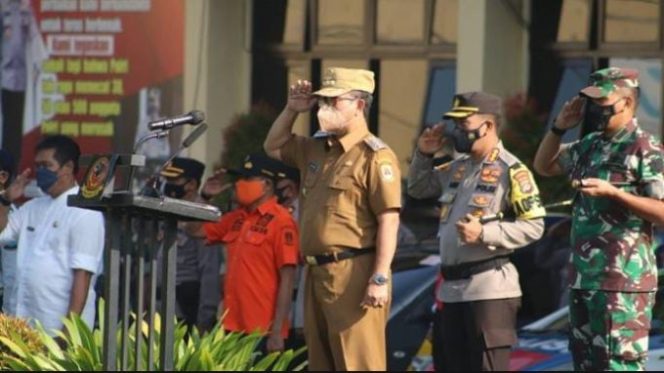 
					Bupati Cirebon Imbau Warga Perhatikan Protokol Kesehatan Saat Mudik Lebaran