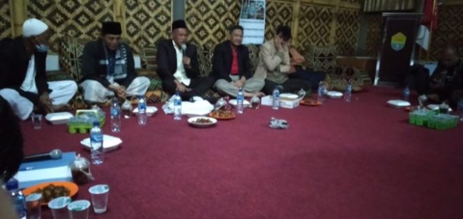 
					Jelang Paripurna DPRD Jabar, PM GATRA Gelar Bukber