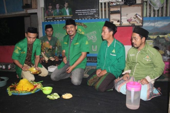 
					Peringati Harlah GP Ansor Ke-88, PAC Ansor Rumpin Gelar Buka Bersama dan Tasyakuran