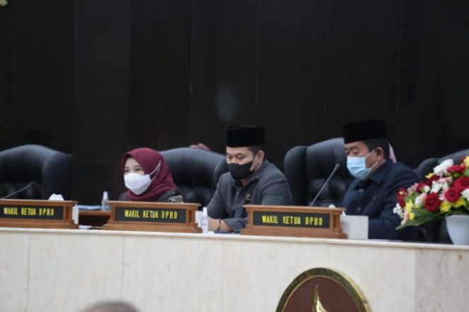 
					Soal Pemekaran, H. Oleh Sholeh: Pemprov Jabar dan Pemda Wajib Membiayai CPDOB Secukupnya