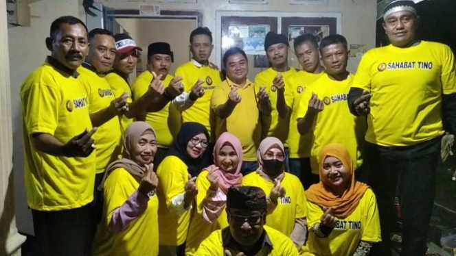
					Tino Cahyono Siap Mengusung Program “Ekonomi Kerakyatan” Partai Golkar Kabupaten Jember