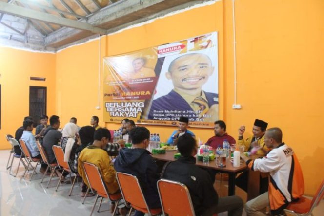 
					DPC Partai Hanura Kabupaten Bogor Gelar Acara Buka Bersama dengan Pengurus dan Para Kader