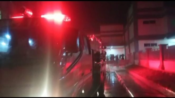 
					Ini Penyebab Gedung RSUD Leuwiliang Yang Terbakar Tadi Malam