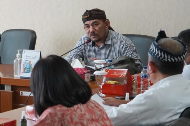 Gelar Rapat Gabungan, Komisi II DPRD Kota Bogor Urai Benang Kusut Perumda Trans Pakuan