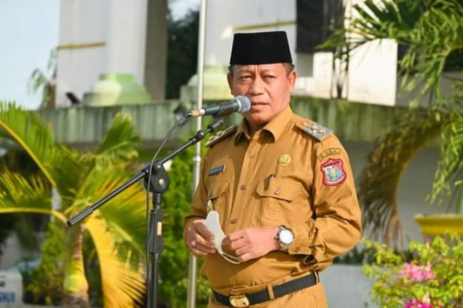 
					99,33 Persen ASN Pemkot Tanjungbalai Masuk Kerja di Hari Pertama Pasca Libur dan Cuti Bersama Lebaran Tahun 2022