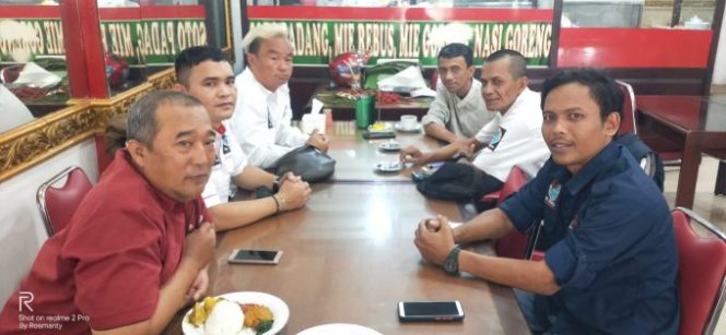 
					Jalin Sinergitas, DPD IWO-I Kota Bekasi Giat Kopdar Bersama Baznas Kota Bekasi