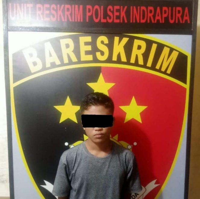 Dengan Bergerak Cepat Reskrim Polsek Indrapura Ungkap Pelaku Curas