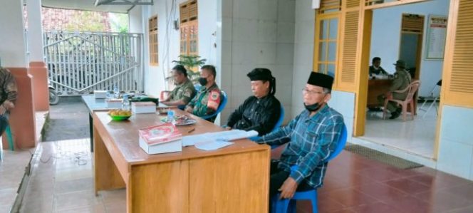 
					Pemerintah Desa (Pemdes) Muara Gelar Halal Bihalal Sekaligus Bahas PAW