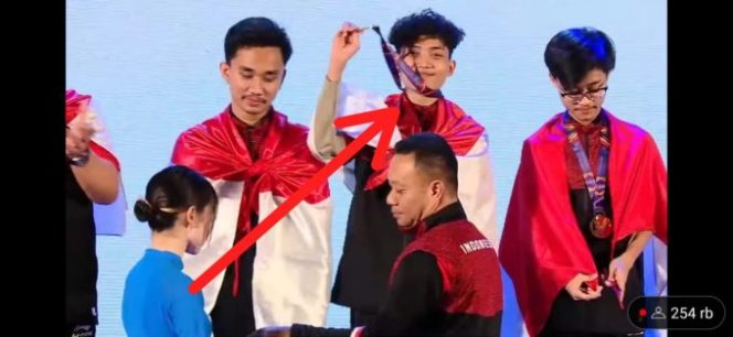 
					Luar Biasa, Ryzen Atlet Esport Asal Kabupaten Bogor Bersama Tim Beregu Putra PUBG Mobile Raih Medali Emas Timnas Sea Games Indonesia
