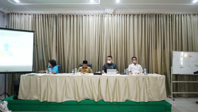 
					Plt Wali Kota Tanjungbalai Buka Workshop Penguatan Kapasitas Aparat Penegak Hukum dalam Wujudkan Kota Tanggap Ancaman Narkoba