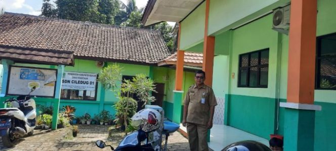
					SDN CILEDUG 01 MEMBUTUHKAN SARANA DAN PRASARANA