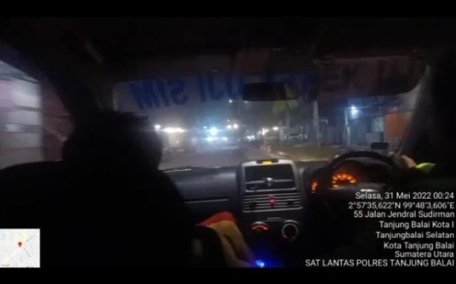 
					Cegah Balap Liar, Satlantas Polres Tanjungbalai Melaksankan Penjagaan dan Patroli