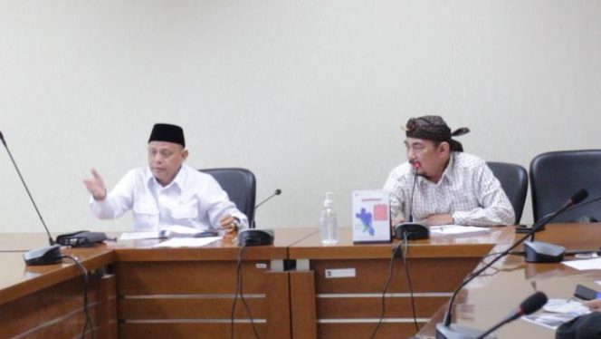 
					Rencana Ajukan Hutang, Perumda Tirta Pakuan Minta Restu Dewan
