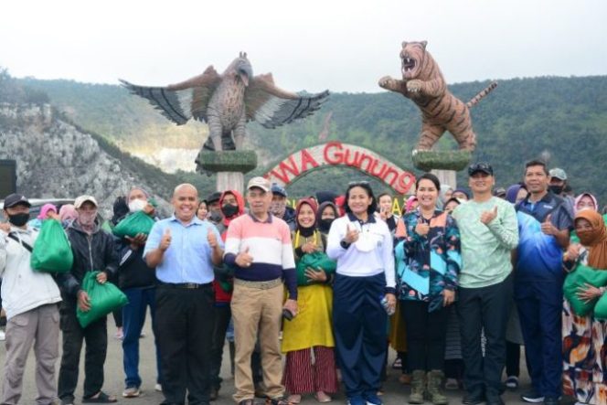 
					Olahraga Bersama, TNI-Polri Wilayah Bandung Solid