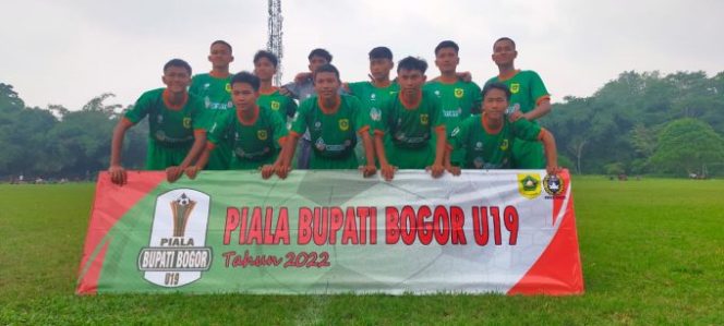 
					Camat Nanggung Bangga Bisa Turun Langsung Saksikan Tim Kesayangannya