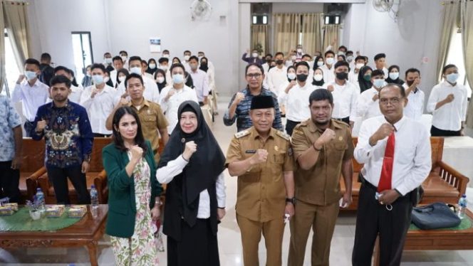 
					Pemkot Tanjungbalai Gelar Pelatihan Peningkatan Perlindungan dan Kompetensi Calon Pekerja Migran Indonesia (CPMI)
