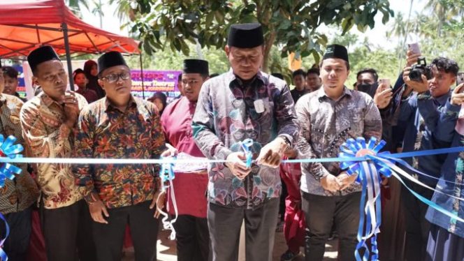 
					Plt Walikota Tanjungbalai Resmikan Pondok Tahfizh dan Rumah Yatim