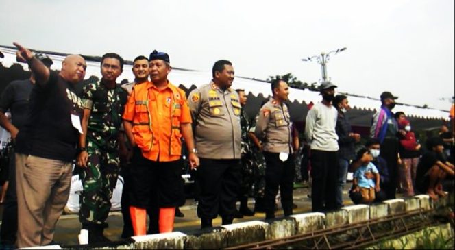 
					Komandan Kodim 0621/Kab.Bogor Letkol Kav. Gan Gan Rusgandara Hadiri Event Bogor Internasional Carnaval Pakansari 2022