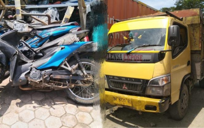 
					Wartawan Warga Bosar Maligas Tewas ! Patah Tangan Kepala Pecah