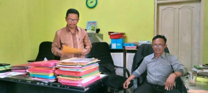 KUD Mina Karya Baru Harapkan Infrastruktur Jalan Menuju Pelelangan Ikan Dapat Perhatian dari Pemkab Subang